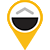 Digital North Facing icon
