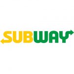 Subway Billboard Advertiser Logo