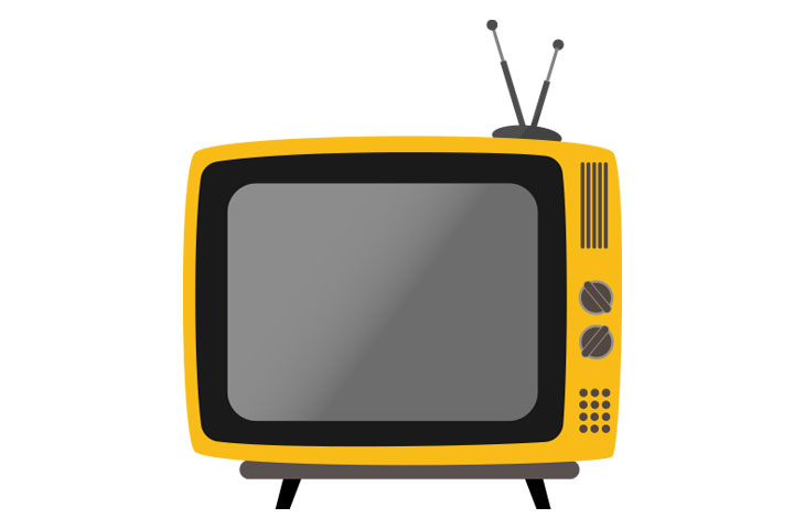 Television Advertising Icon