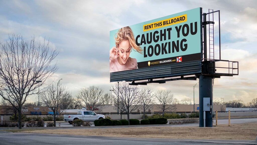 Wichita KS Billboard Image